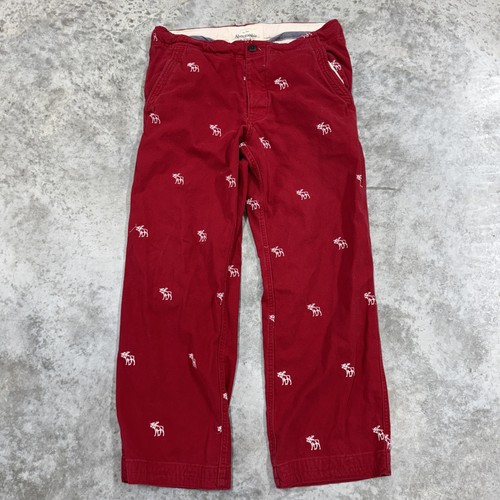 Abercrombie fitch pants mens - abercrombie,