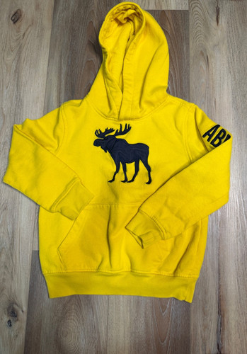 Abercrombie kids boys yellow - kids,